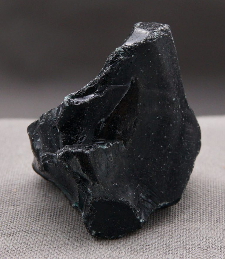 Iridium Emerald Monatomic Andara Crystal 42.4 g. - Image 4