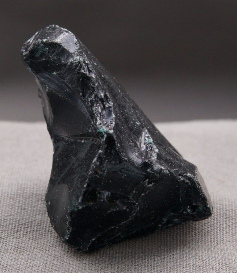 Iridium Emerald Monatomic Andara Crystal 42.4 g. - Image 6