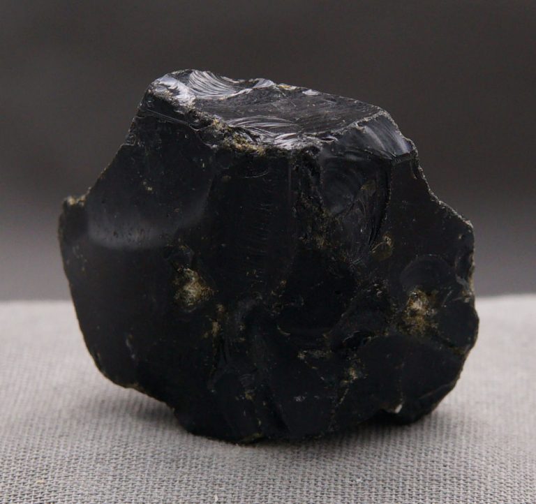 Iridium Black Monatomic Andara Crystal 38.1 g. - Image 3