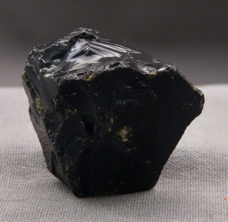 Iridium Black Monatomic Andara Crystal 38.1 g. - Image 4