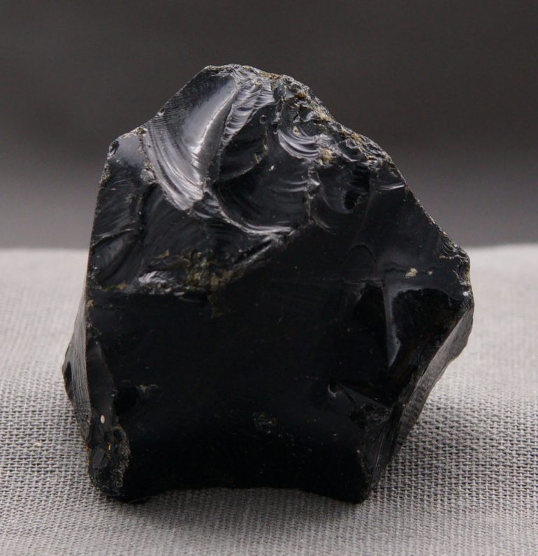 Iridium Black Monatomic Andara Crystal 38.1 g. - Image 5