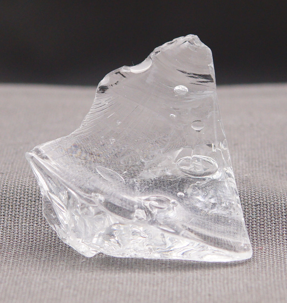 Gem Silver Luna Sea Foam Monatomic Andara Crystal 14.4 g. - Image 2