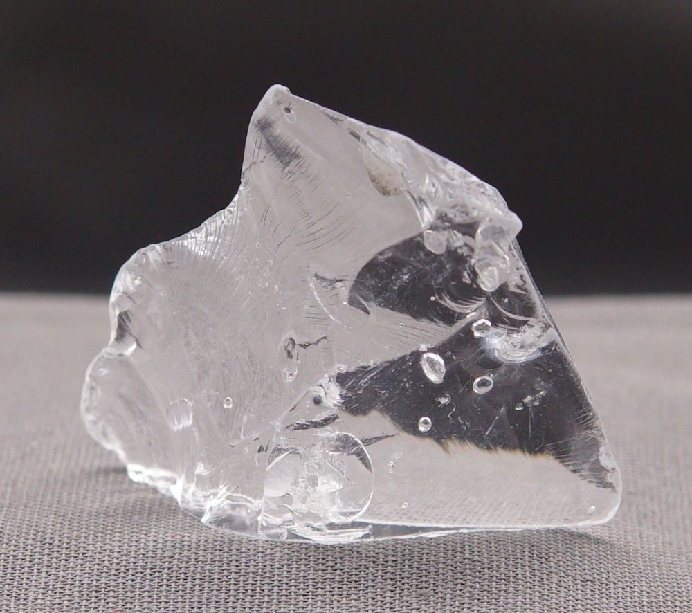 Gem Silver Luna Sea Foam Monatomic Andara Crystal 14.4 g. - Image 3