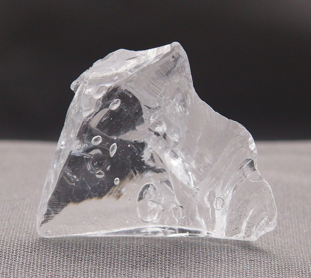 Gem Silver Luna Sea Foam Monatomic Andara Crystal 14.4 g.