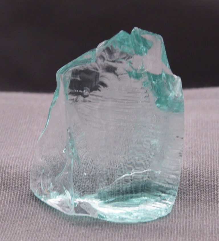 Gem Cyan Angeles Monatomic Andara Crystal 25.0 g. - Image 2