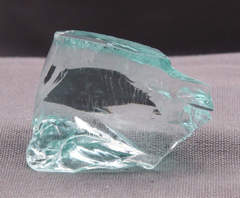 Gem Cyan Angeles Monatomic Andara Crystal 25.0 g.