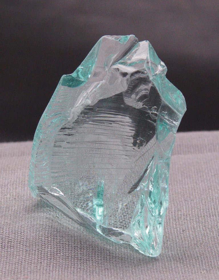 Gem Cyan Angeles Monatomic Andara Crystal 25.0 g. - Image 4