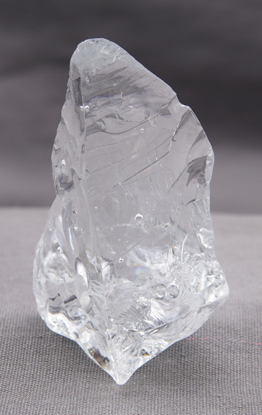 Gem Silver Luna Sea Foam Monatomic Andara Crystal 46.1 g. - Image 4