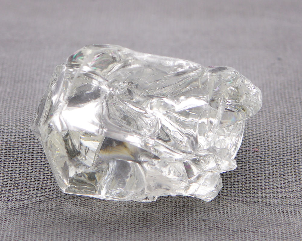 Gem Silver Luna Sea Foam Monatomic Andara Crystal 20.8 g. - Image 2