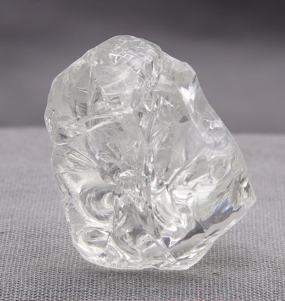Gem Silver Luna Sea Foam Monatomic Andara Crystal 20.8 g.