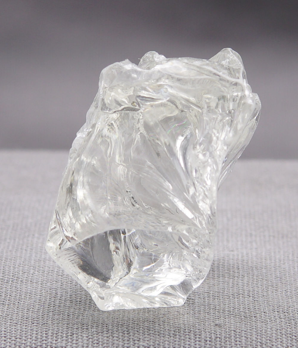 Gem Silver Luna Sea Foam Monatomic Andara Crystal 20.8 g. - Image 5