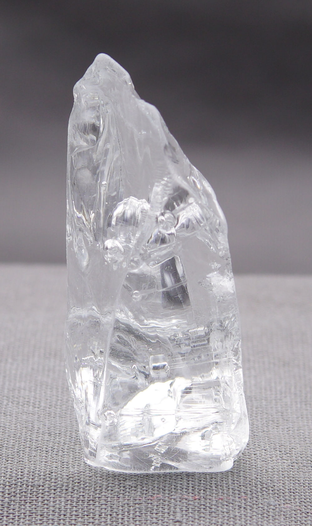 Gem Silver Luna Sea Foam Monatomic Andara Crystal 18.7 g.