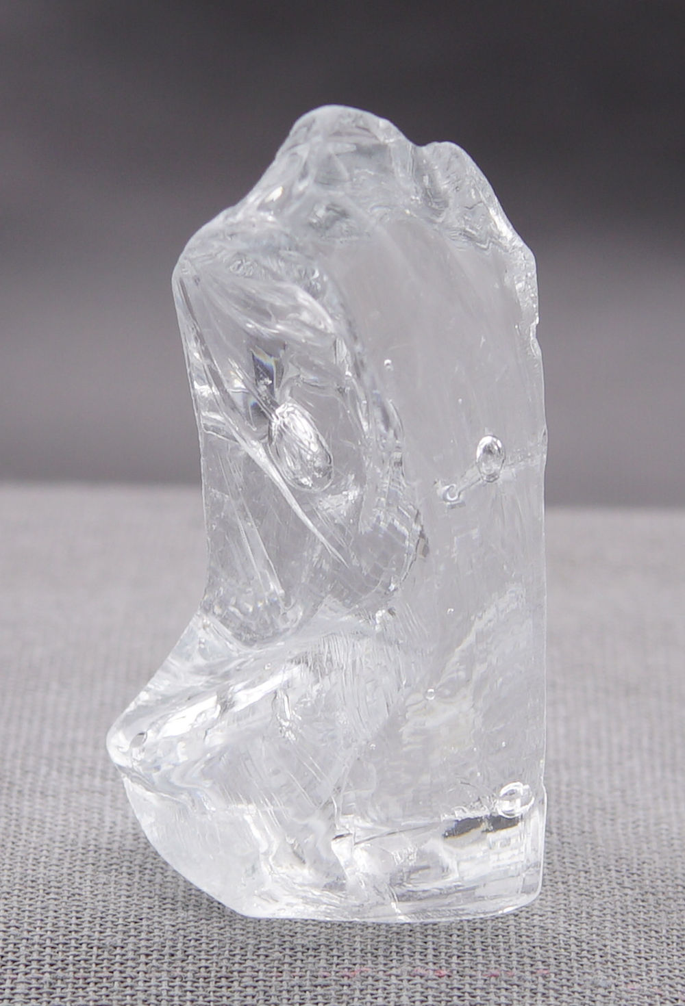Gem Silver Luna Sea Foam Monatomic Andara Crystal 18.7 g. - Image 3