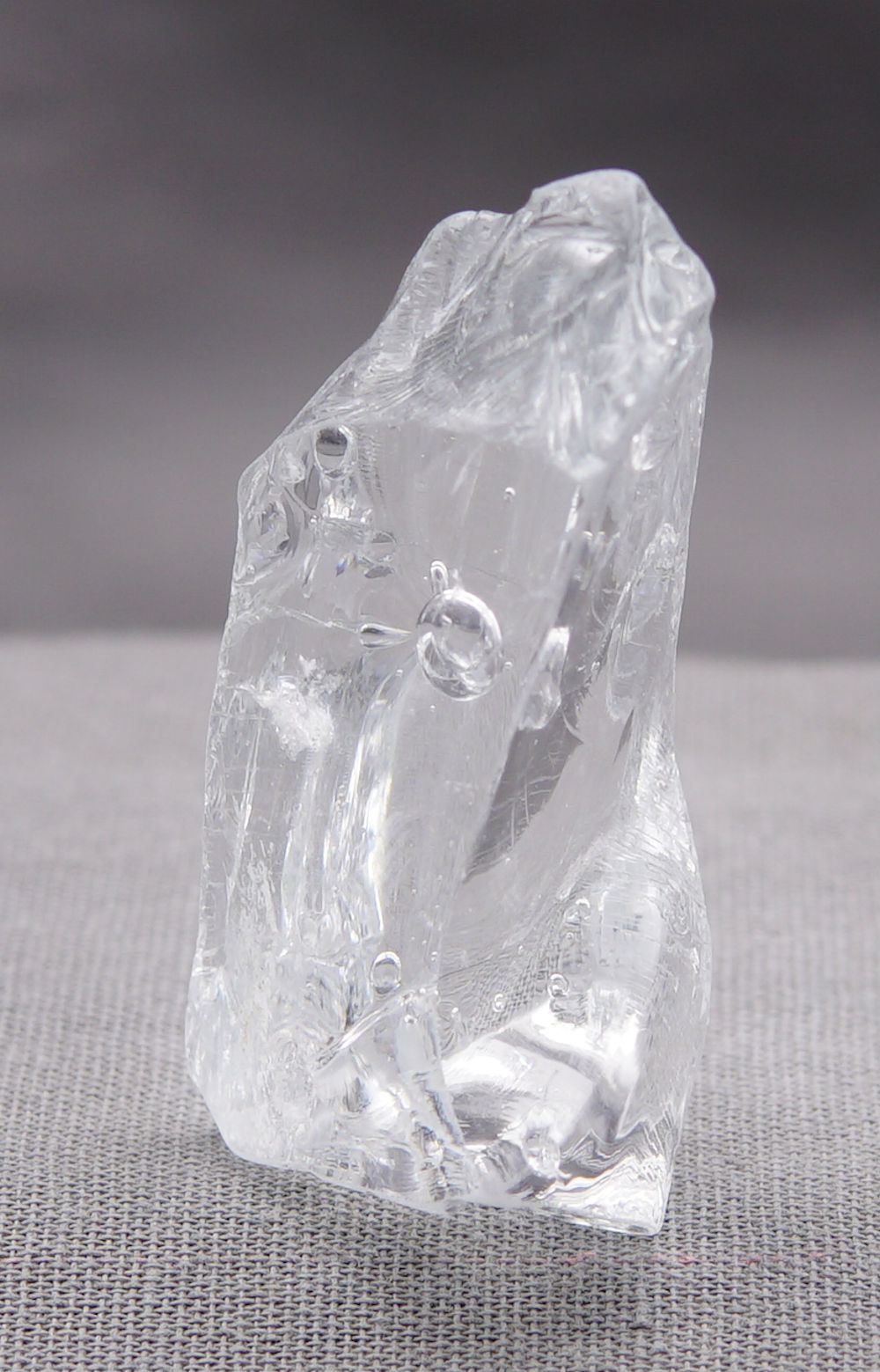 Gem Silver Luna Sea Foam Monatomic Andara Crystal 18.7 g. - Image 4