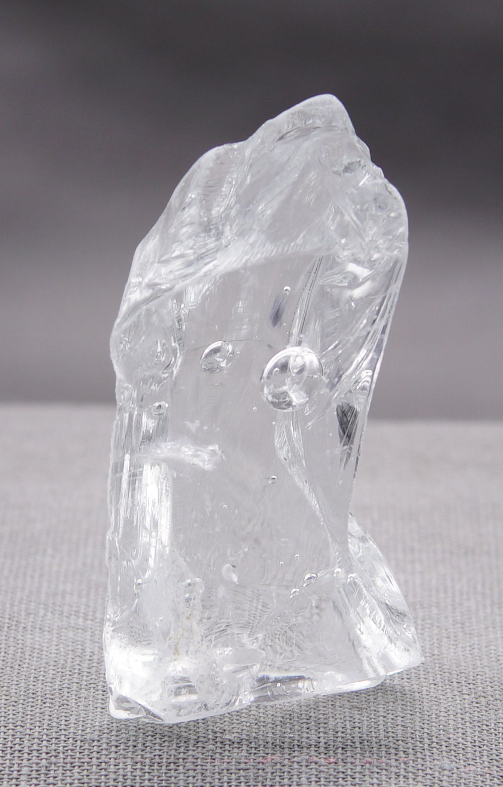 Gem Silver Luna Sea Foam Monatomic Andara Crystal 18.7 g. - Image 5