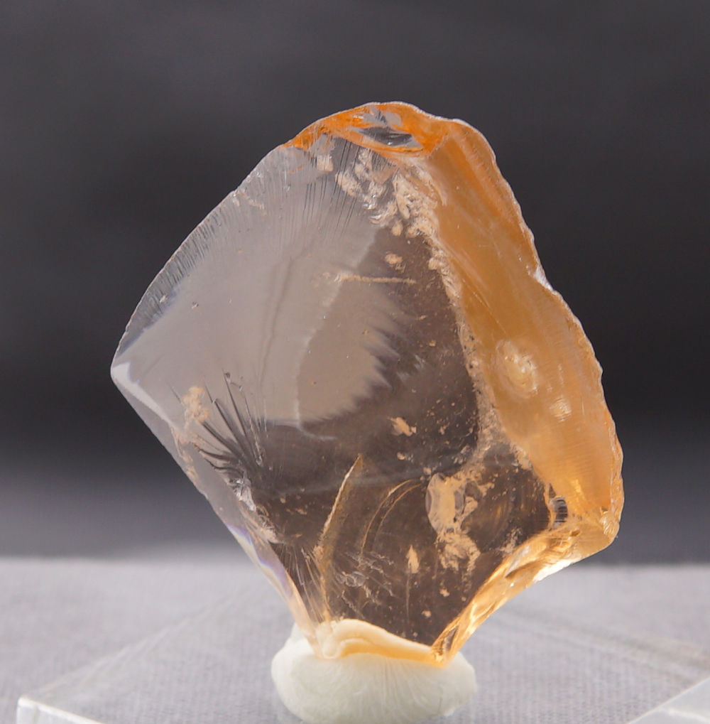 Gem Lemurian Etherium Gold Monatomic Andara Crystal 14.1 g. - Image 5