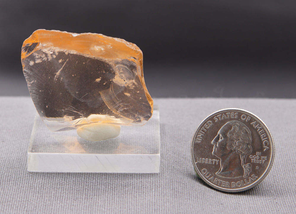 Gem Lemurian Etherium Gold Monatomic Andara Crystal 14.1 g. - Image 6