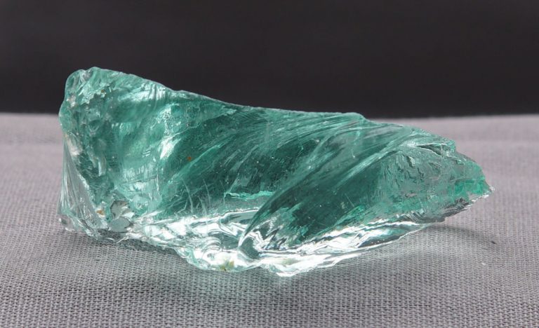 Gem Cyan Angeles Monatomic Andara Crystal 27.6 g. - Image 4