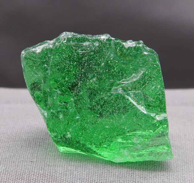 Emerald Shift Sea Foam Monatomic Andara Crystal 53.0 g. - Image 4
