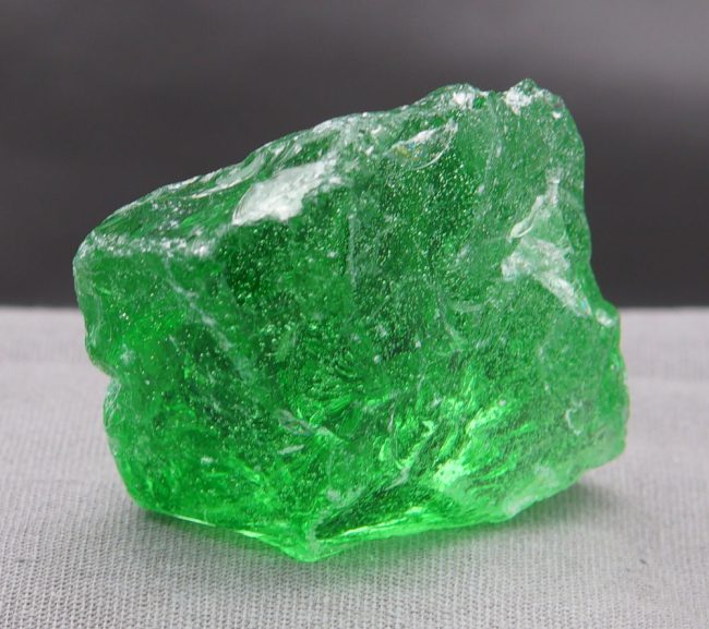 Emerald Shift Sea Foam Monatomic Andara Crystal 53.0 g. - Image 5