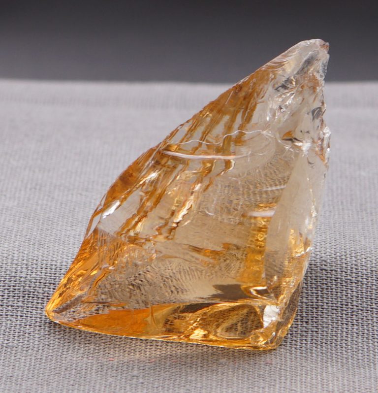 Gem Lemurian Etherium Gold Monatomic Andara Crystal 13.7 g. - Image 2