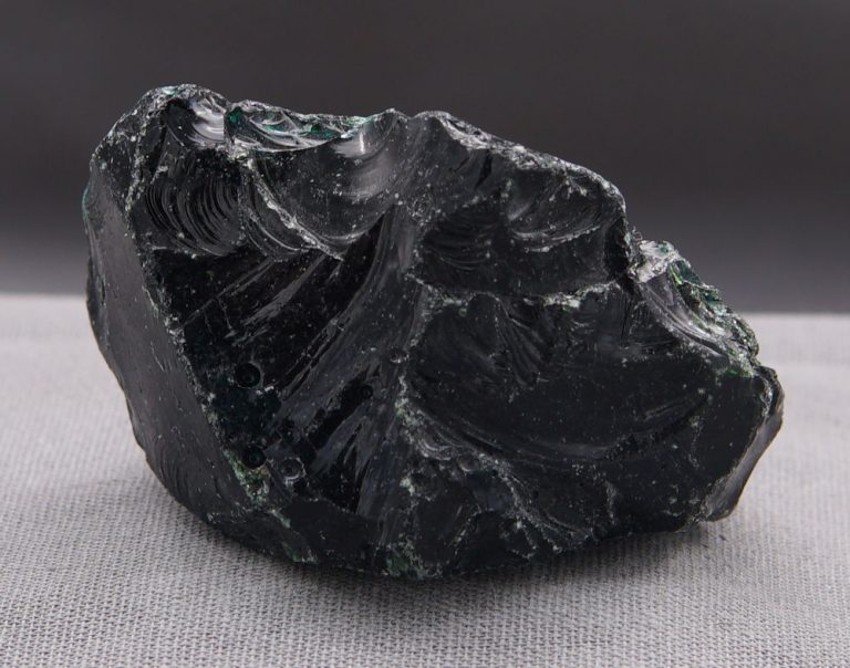 Iridium Emerald Monatomic Andara Crystal 56.2 g. - Image 4