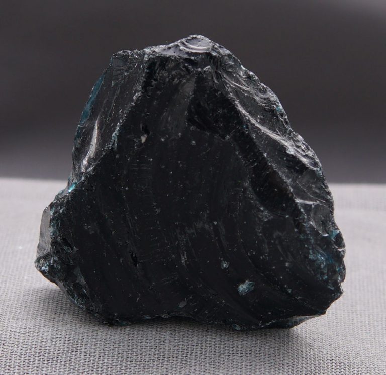 Iridium Sapphire Monatomic Andara Crystal 42.1 g.