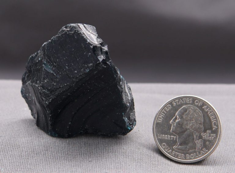 Iridium Sapphire Monatomic Andara Crystal 42.1 g. - Image 6