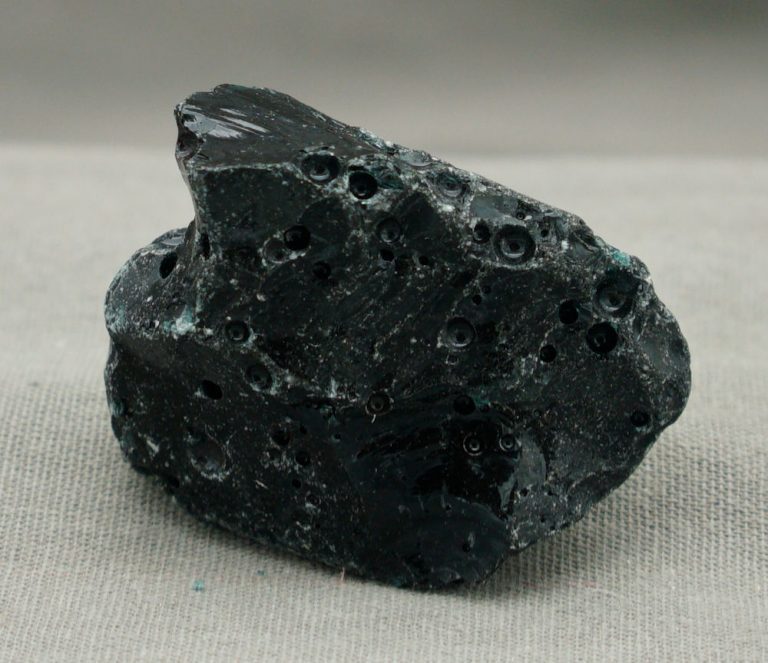 Iridium Emerald Monatomic Andara Crystal 34.2 g. - Image 3