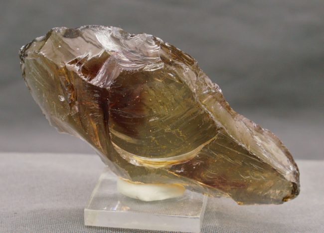 Rare Gem Bicolor Celestial Gold/Sovereign Amethyst Monatomic Andara Crystal 95.2 g. - Image 4