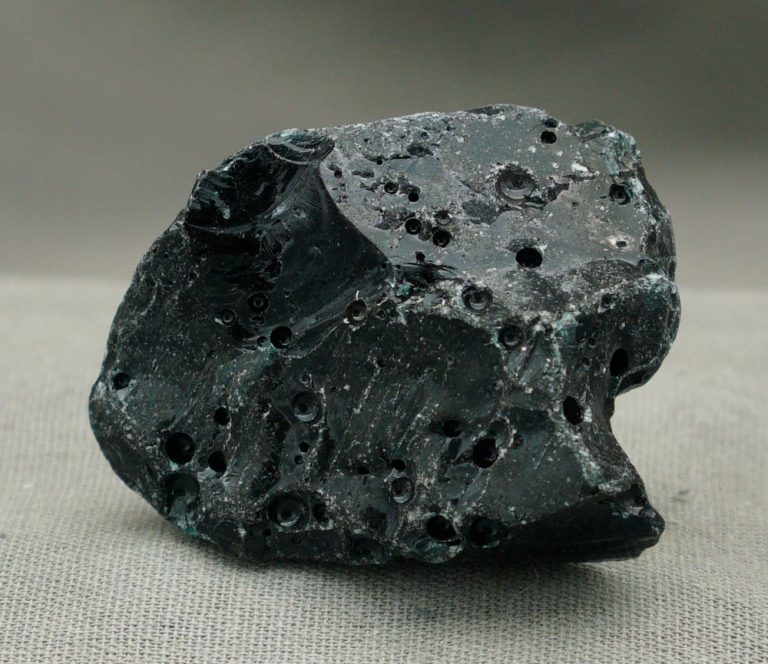 Iridium Emerald Monatomic Andara Crystal 34.2 g. - Image 4