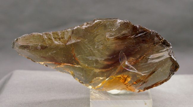 Rare Gem Bicolor Celestial Gold/Sovereign Amethyst Monatomic Andara Crystal 95.2 g. - Image 5