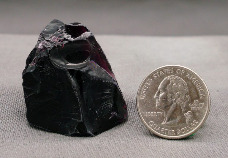 Rare Iridium Forte Monatomic Andara Crystal 20.9 g. - Image 6