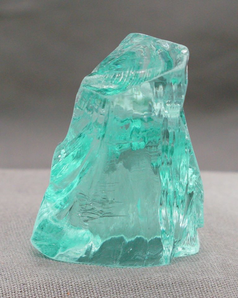 Gem Cyan Angeles Monatomic Andara Crystal 54.7 g. - Image 5