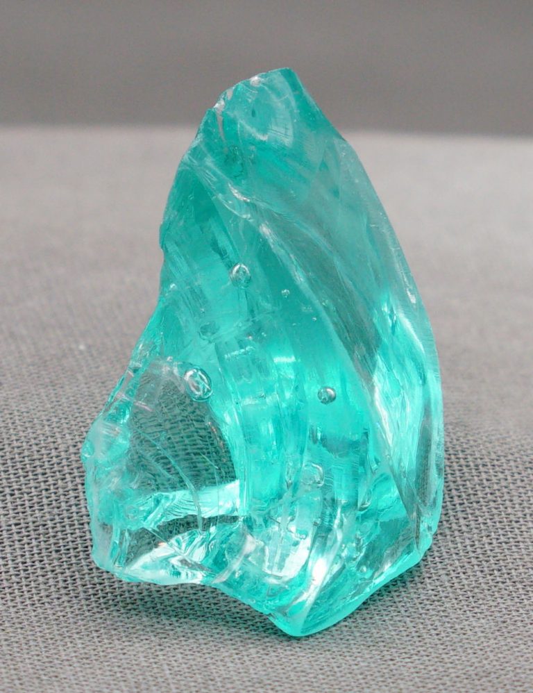 Gem Cyan Angeles Monatomic Andara Crystal 14.6 g. - Image 3