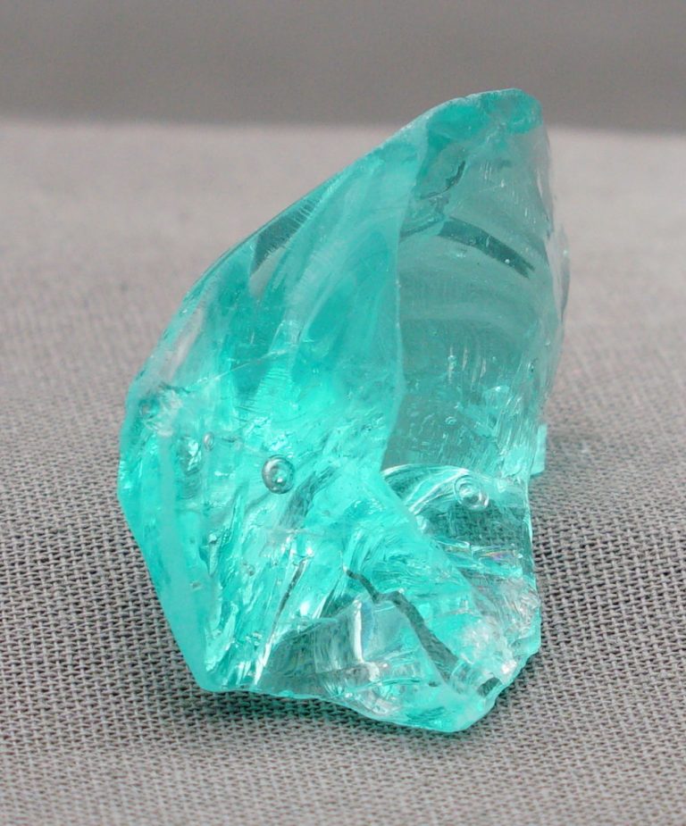 Gem Cyan Angeles Monatomic Andara Crystal 14.6 g. - Image 4