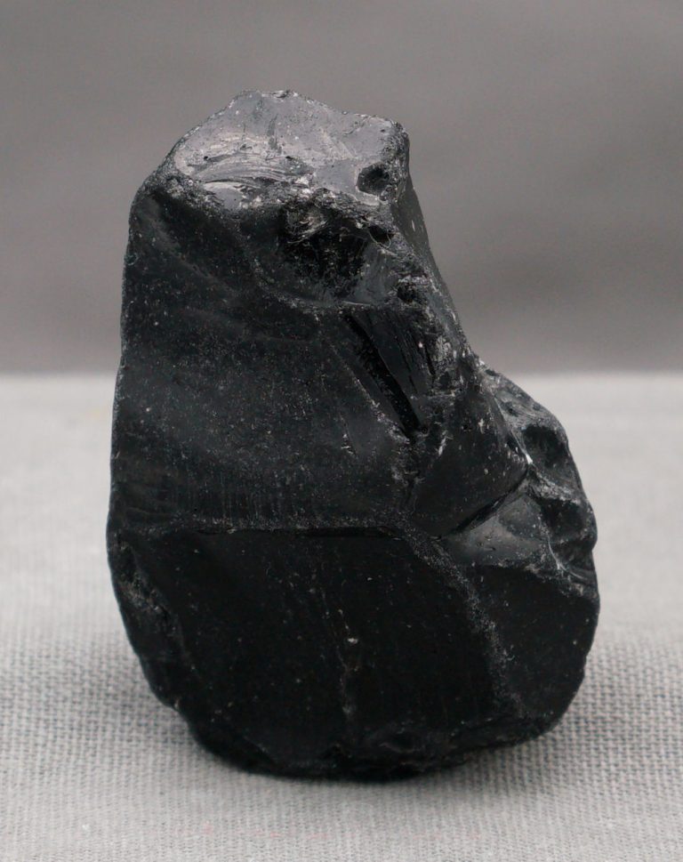 Iridium Black Monatomic Andara Crystal 39.2 g. - Image 4