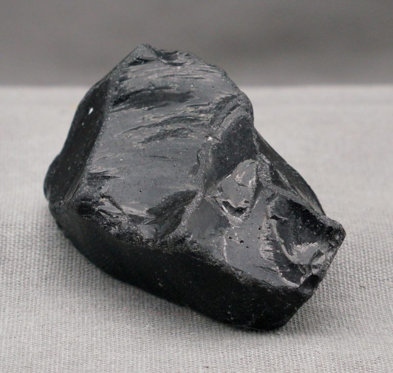 Iridium Black Monatomic Andara Crystal 39.2 g. - Image 5