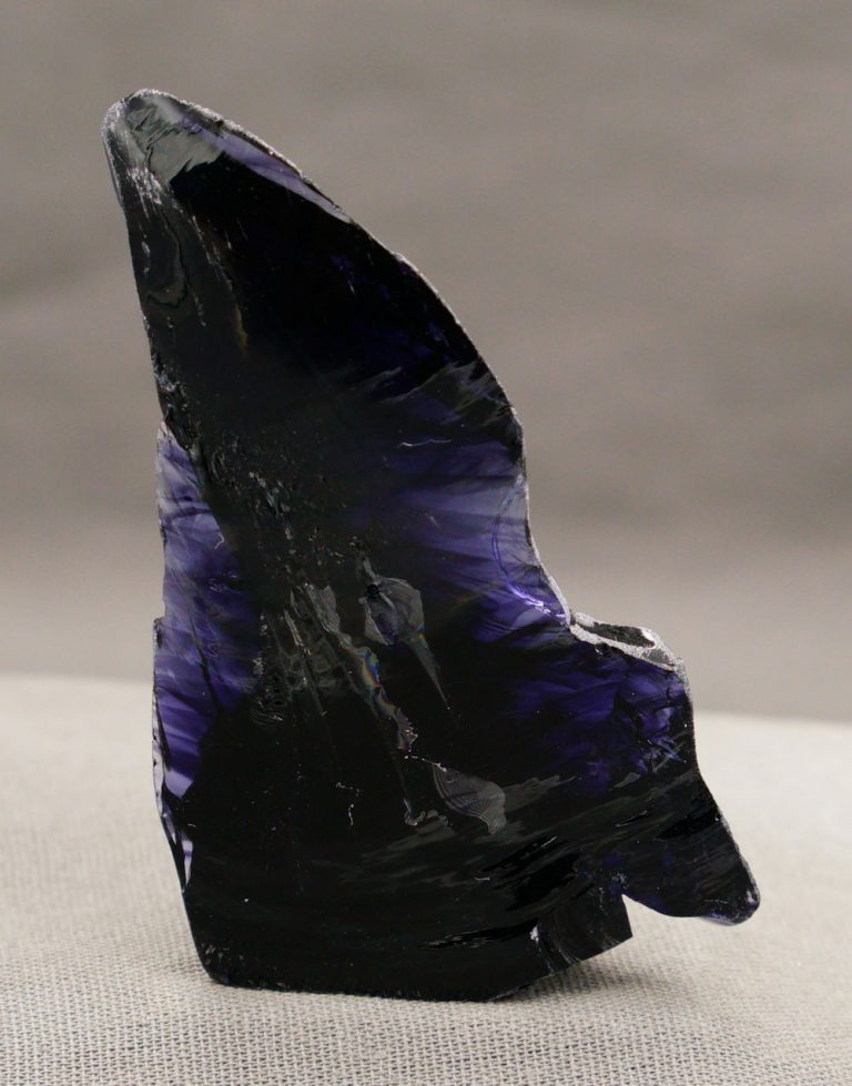 Rare Gem Iridium Amethyst Monatomic Andara Crystal 30.7 g. - Image 4