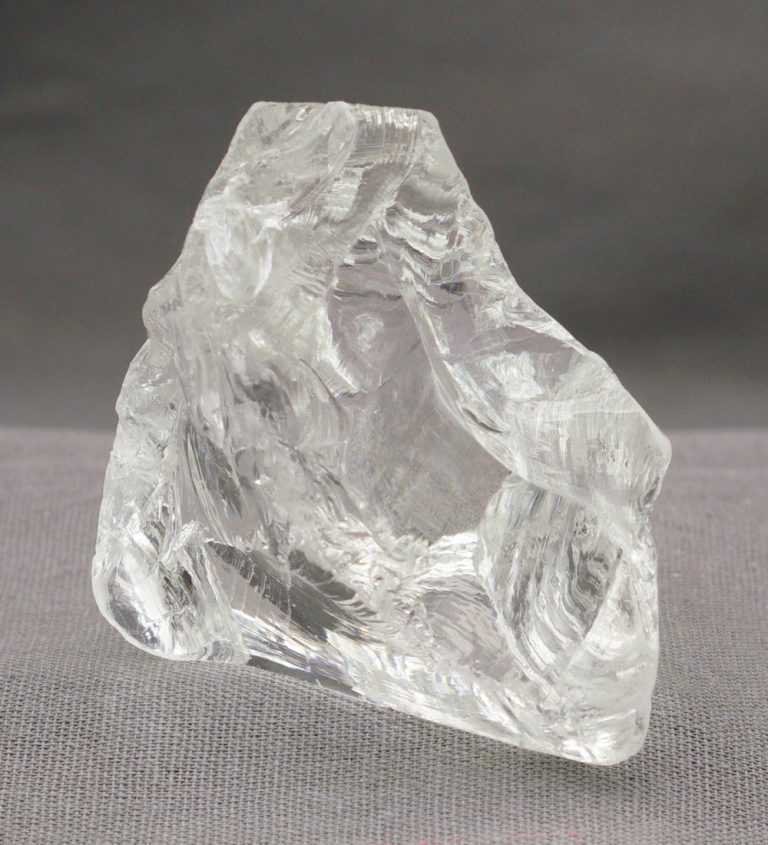 Gem Silver Luna Monatomic Andara Crystal 77.2 g. - Image 3