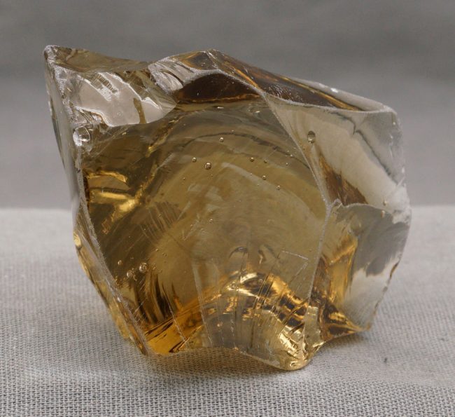 Gem Smokey Earth Shaman Monatomic Andara Crystal 76.1 g. - Image 3