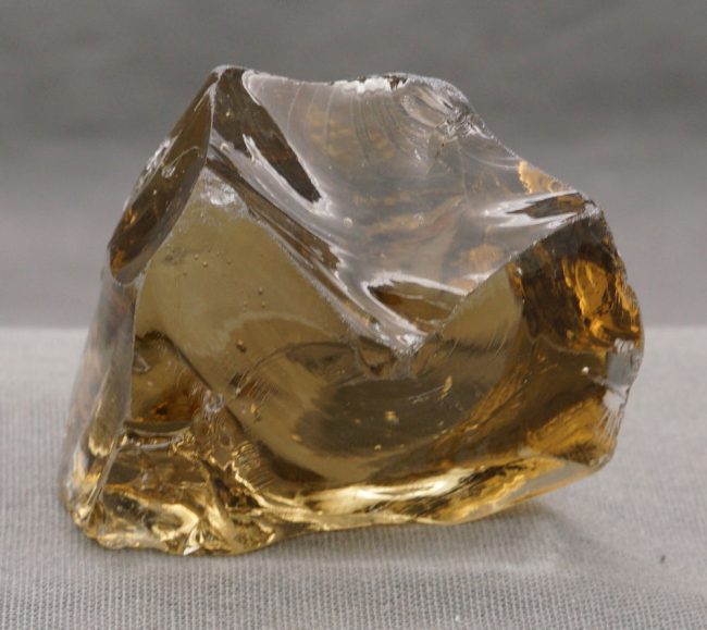 Gem Smokey Earth Shaman Monatomic Andara Crystal 76.1 g. - Image 4