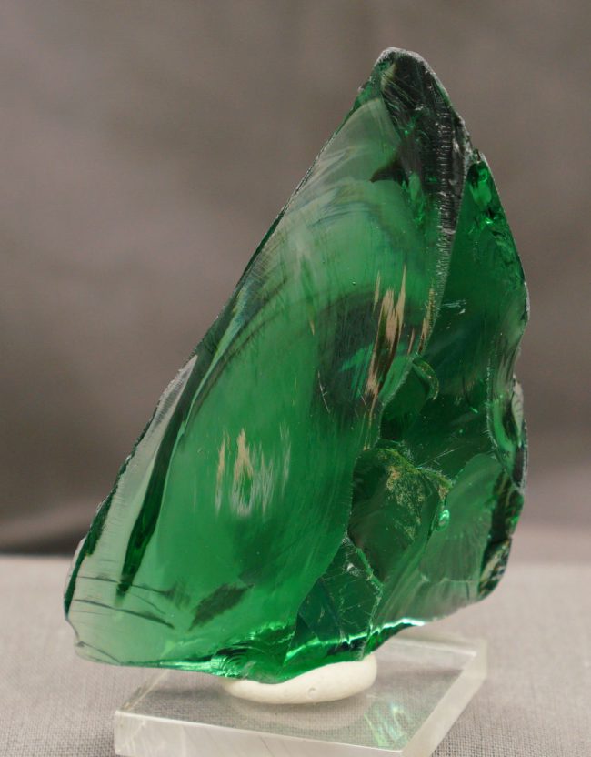 Gem Emerald Shift Monatomic Andara Crystal 82.5 g. - Image 3