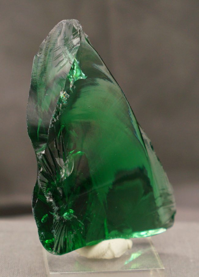 Gem Emerald Shift Monatomic Andara Crystal 82.5 g. - Image 5