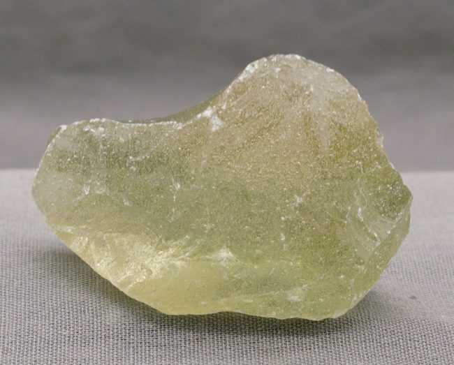 Rare Celestial Gold Sea Foam Monatomic Andara Crystal 68.8 g.
