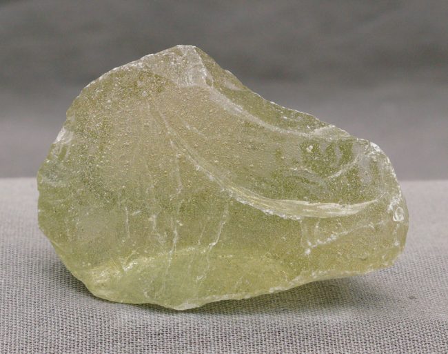 Rare Celestial Gold Sea Foam Monatomic Andara Crystal 68.8 g. - Image 3