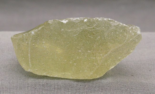 Rare Celestial Gold Sea Foam Monatomic Andara Crystal 68.8 g. - Image 5