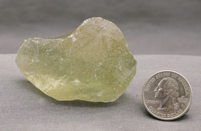 Rare Celestial Gold Sea Foam Monatomic Andara Crystal 68.8 g. - Image 6