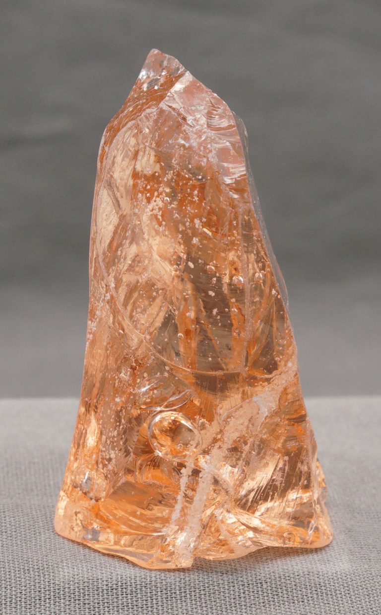 Gem Lemurian Etherium Gold Monatomic Andara Crystal 72.9 g. - Image 2