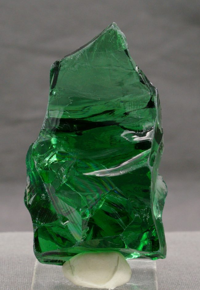 Gem Emerald Shift Monatomic Andara Crystal 77.0 g. - Image 2